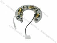 Диодный мост генератора 2108 с/о с 2 проводом (ОРБИТА) Диодный мост генератора 2108 с/о с 2 проводом (ОРБИТА)