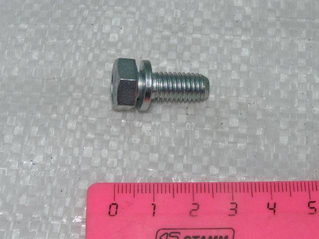 Болт М 8*20 корзины сцепления /2101, 2121/ (БелЗАН)