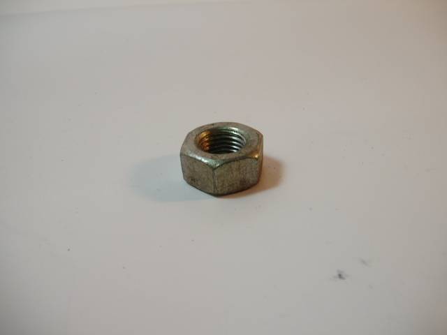 Гайка М12*1,25 балки /2101/ перед. многоцелевая (уп.10 шт) (БелЗАН)