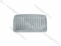 Стекло противотуманной фары 2110 ребристое, белое (Россия) Стекло противотуманной фары 2110 ребристое, белое (Россия)