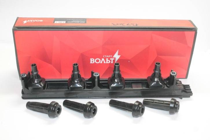 Модуль зажигания Peugeot 206 Citroen 2,0 (СтартВольт)