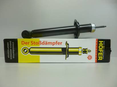 Амортизатор ВАЗ 2108-09, 2113-15 задн. - стойка в сборе масляный (Hofer) (6)