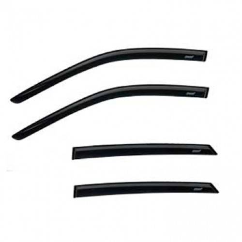 Дефлектор боковых окон 2111,2171 Priora накладной 4шт (VAD)
