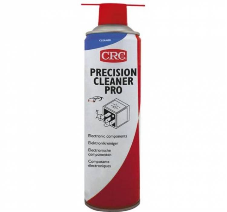 Очиститель контактов 250 мл " PRECISION CLEANER PRO " (аэроз)