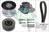 Ремень ГРМ + ролики + помпа Chevrolet Aveo Cruze Opel Astra G-H