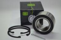 Подшипник ступицы DAEWOO NEXIA (94-)/Aveo (05-) R-14 ABS+ передней ремкомплект (CS0577) TRIALLI