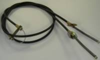 2126 Трос ручн. тормоза (Миасс) 2126 Трос ручн. тормоза (Миасс)
