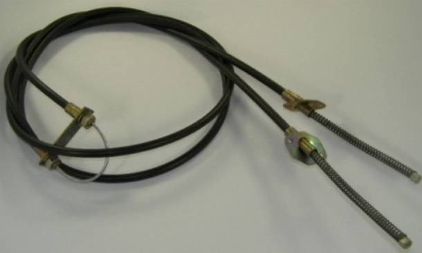 2126 Трос ручн. тормоза (Миасс)