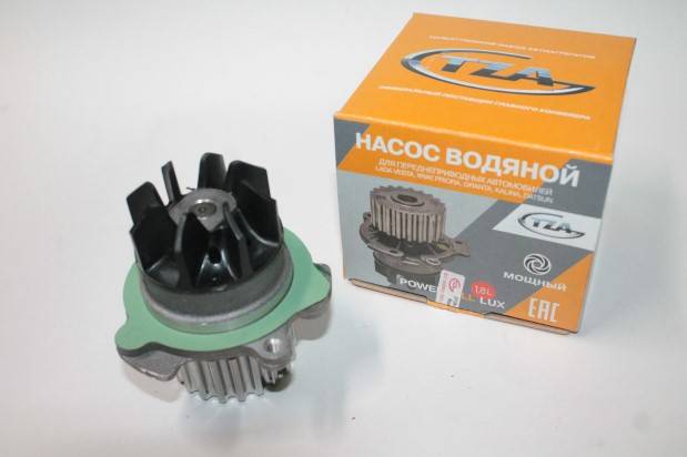 Помпа /2170, 1118, 21127, 21129, 21179/ 16 кл. (ТЗА)