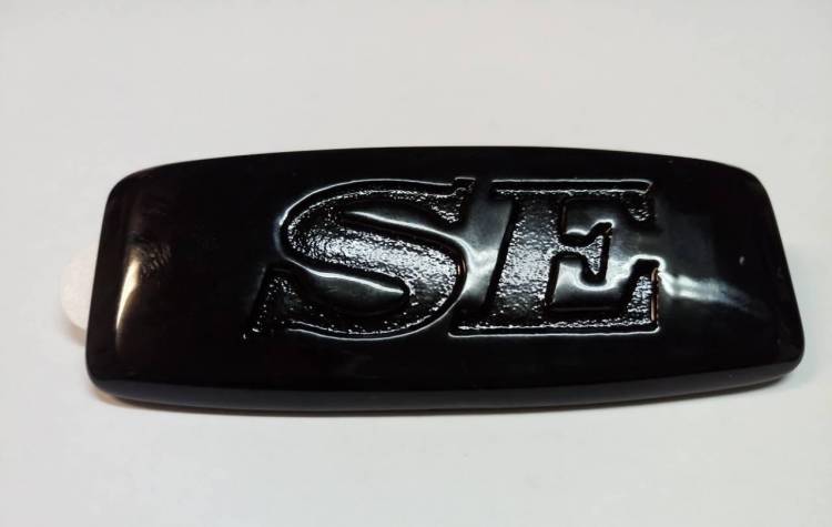 Заглушка повторителя поворота /2170/ на крыло SE черный Сызрань (21708212104)