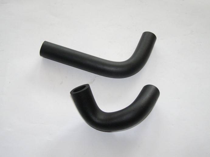 Патрубок печки /2101-07/ 2 шт (Форвард)