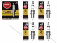 Свечи NGK VL35 BKR5E 1667