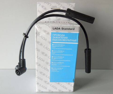 Провода высоковольтные ВАЗ 1111 ОКА стандарт (Лада Имидж) (АВТОВАЗ)