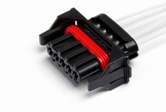 Колодка соединительная ДМРВ SIEMENS 2104-07,ГАЗ