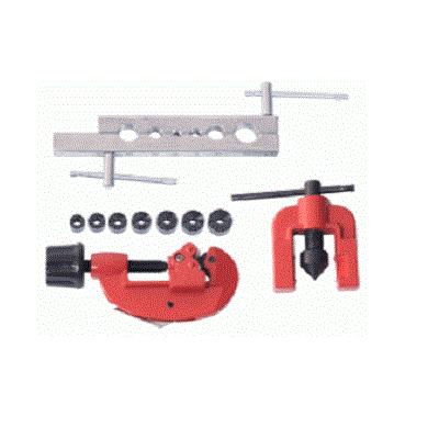 Набор для развальцовки трубок 10пр.(4,8-15,9мм) (АвтоДело)