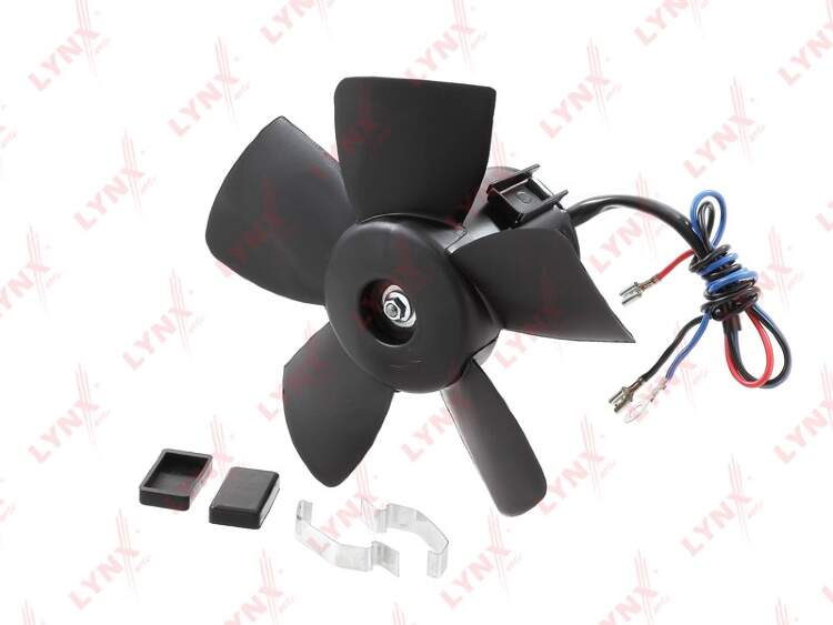 Мотор печки /2101-07, ОКА/ с крыл. (на подш.)