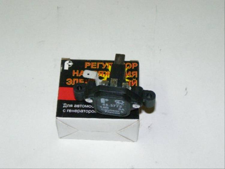 Интегралка /Г-3302 дв. 406/ на Москов. генер. 65.3772 (Ромб)