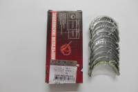 Вкладыши коренные Logan, Symbol, Sandero, Megane, Duster, Lada Largus 0,25мм (Дайдо Металл Русь) Вкладыши коренные Logan, Symbol, Sandero, Megane, Duster, Lada Largus 0,25мм (Дайдо Металл Русь)