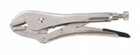 Ключ зажим с фиксатором (струбцина) 250 мм прямой зев (Force) Ключ зажим с фиксатором (струбцина) 250 мм прямой зев (Force)