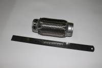 Виброкомпенсатор выхлоп.системы (гофра метал.) 45*150 (Тольятти)