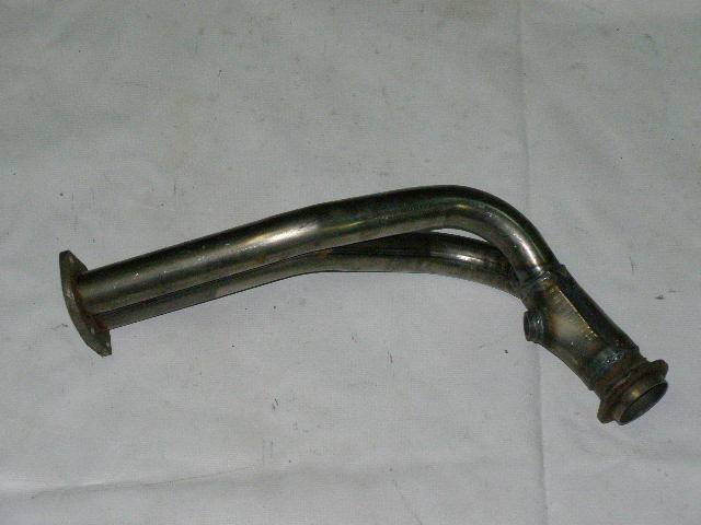 Труба приемная /21082-10/ 8 кл. под лямбда зонд. (ВАЗЛ)