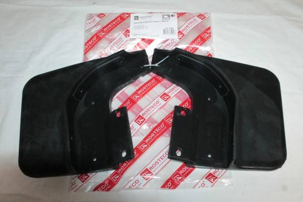 Брызговик /2123/ задн. (2 шт.) Bertone (Rosteco)