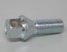 Болт колеса M14 х 1,5 конус L=30/54мм S=17мм (BIMECC Италия)
