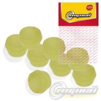 Втулка амортизатора /2101/ задн. (8шт) полиуретан (Riginal) Втулка амортизатора /2101/ задн. (8шт) полиуретан (Riginal)