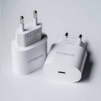 Зарядное устр-во сетевое USB Type-C для iPhone 11 pro Xs Max X Xr 8 Plus PD, быстрая зарядка с разъемом типа С