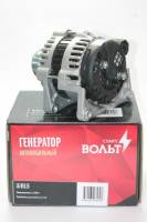 Генератор Chevrolet Cobalt 1.5 (простой шкив) (СтартВольт)