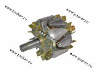 Ротор генератора 2110 инжектор КЗАТЭ ст./обр.  21100-3701200-00