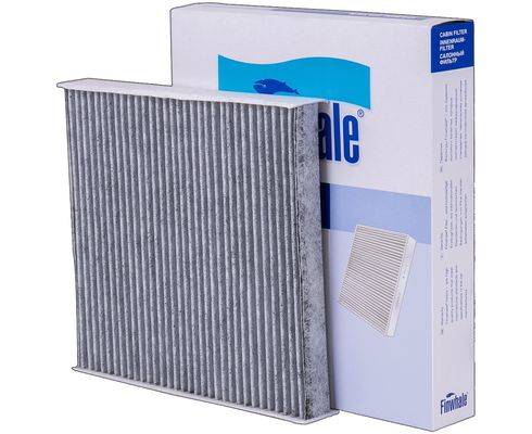 Фильтр салонный ВАЗ 1118 Калина, ВАЗ 2190 Гранта, Datsun on-DO 14--/mi-DO 15-- угольный (Finwhale)