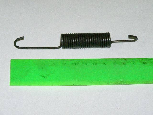 Пружина вилки сцепления /Г-53/ корот. (уп.10 шт) (Красная Этна)