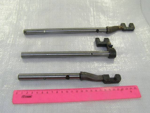 Кор. /01-07/ Шток вилок (3шт) 5-ти ступ. (АВТОВАЗ)