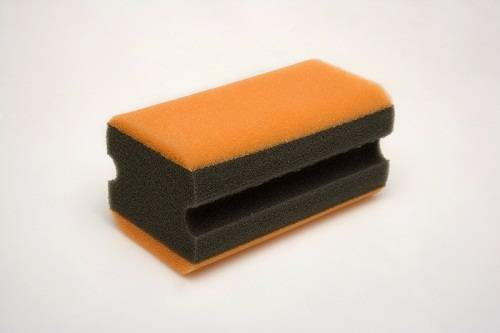 Губка для мойки Фигурная Airline (20)