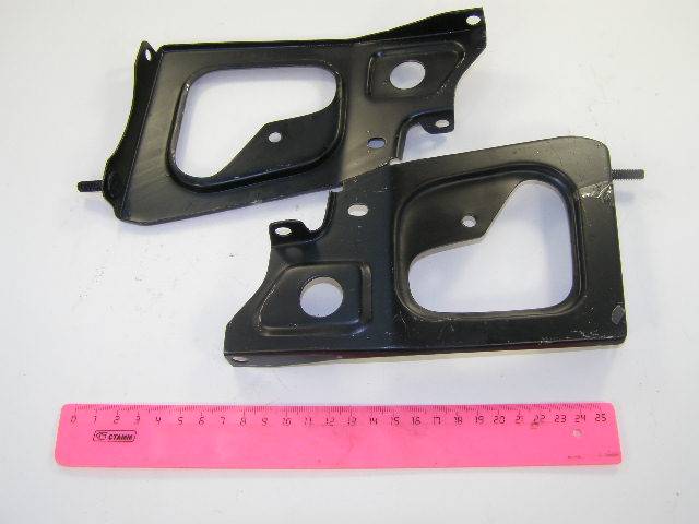 Кронштейн крепления фары /2114-15/ (Тольятти)