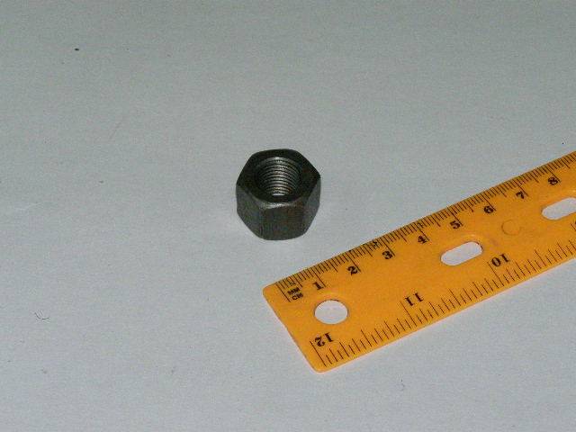 Гайка М12*1,25 ГБЦ /Г-53, 24/ см 412 (Красная Этна)