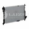 Радиатор охлаждения Aveo 08-12 1.4 M/T (Luzar) (4)