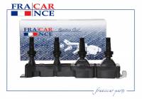 Модуль зажигания Peugeot 206/207/307 Partner 1.6 16 кл. (Francecar) Модуль зажигания Peugeot 206/207/307 Partner 1.6 16 кл. (Francecar)