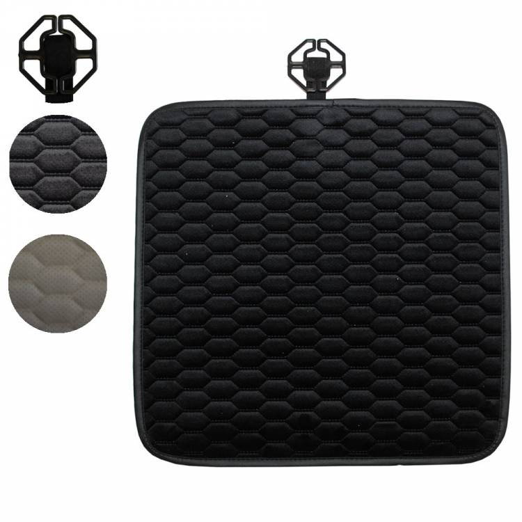 Накидки PSV Hornet PAD (Черный), 1 шт. 040/057