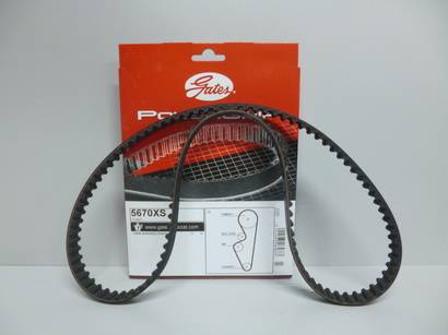 Ремень ГРМ Ваз 2190 Granta Gates 5670XS