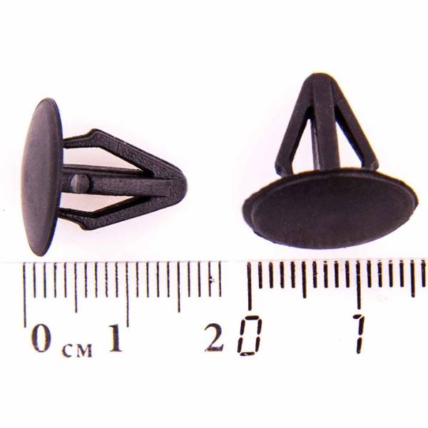 Пистон для внутренней обшивки салона Toyota (в уп. 10шт.) (SKYWAY)