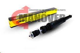 Амортизатор Renault Logan Sandero до 2014 г. Nissan Almera с 2012 г. задн. масл. /без отбойников/