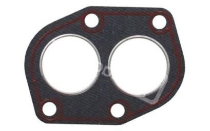 Прокладка прием. трубы /2101-08/ с гермет. (Квадратис) Прокладка прием. трубы /2101-08/ с гермет. (Квадратис)