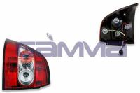 Фонарь для ВАЗ 2170 Приора задний правый (красно-белый)