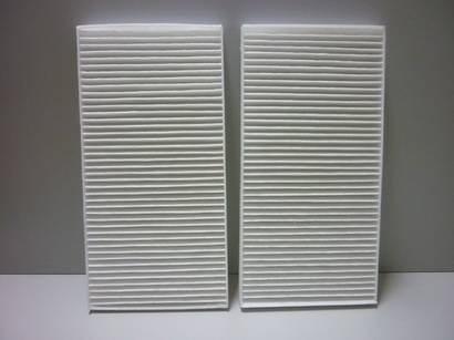 Фильтр салонный Sorento 06-- дизель 2,5, Sportage II 04-10 (к-т из 2 частей) (Fortech) Фильтр салонный Sorento 06-- дизель 2,5, Sportage II 04-10 (к-т из 2 частей) (Fortech)