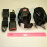 Ремни безопасности /2108-10/ зад. 2-чел. инерц. (Ульяновск)