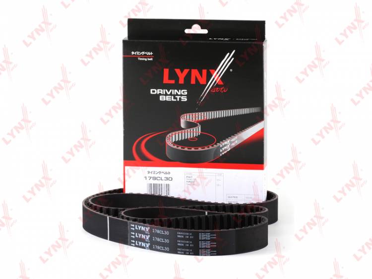 Ремень ГРМ Fiat Ducato 2.3 Iveco Daily 2.3 (Lynx)