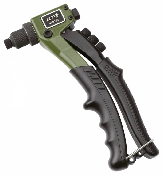 Заклепочник 450163 (2,4 - 4,8мм) (Дело Техники)