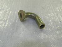 Трубка печки к блоку /2101-07/ короткая (Тольятти)